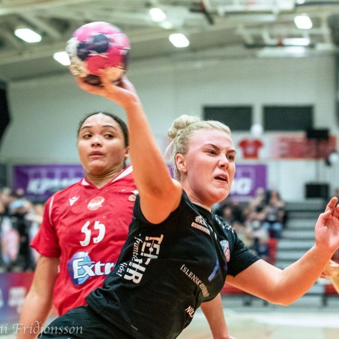 Hulda Bryndís Tryggvadóttir.