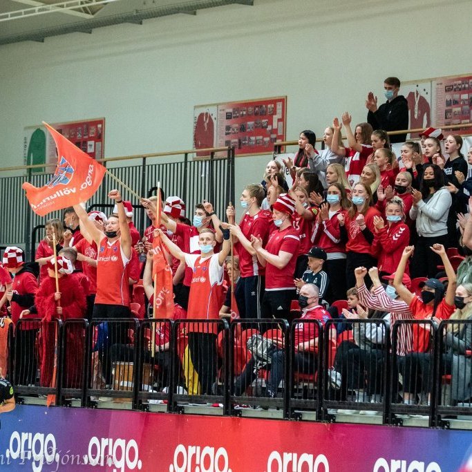 KA/Þór Íslandsmeistari kvenna í handbolta 2021