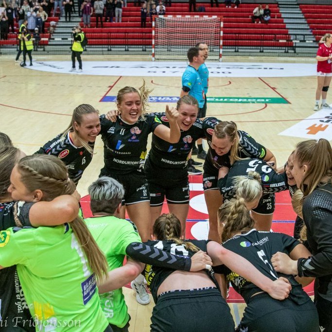 Það tókst! KA/Þór er Íslandsmeistari!