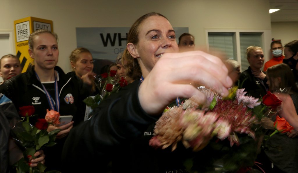 KA/Þór Íslandsmeistari kvenna í handbolta 2021