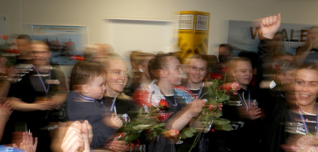 KA/Þór Íslandsmeistari kvenna í handbolta 2021
