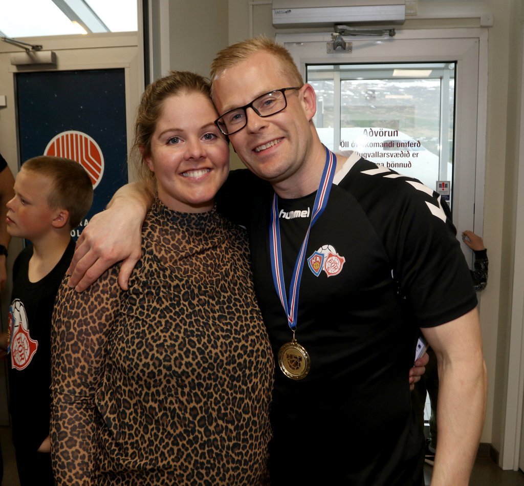 KA/Þór Íslandsmeistari kvenna í handbolta 2021
