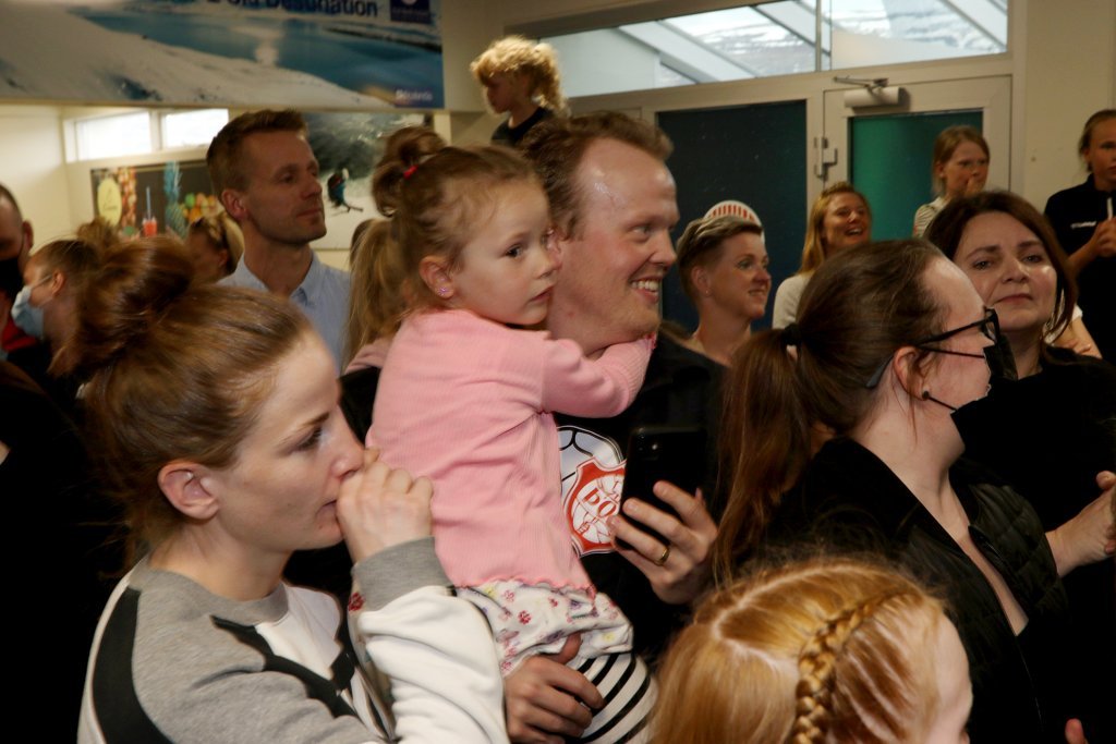 KA/Þór Íslandsmeistari kvenna í handbolta 2021