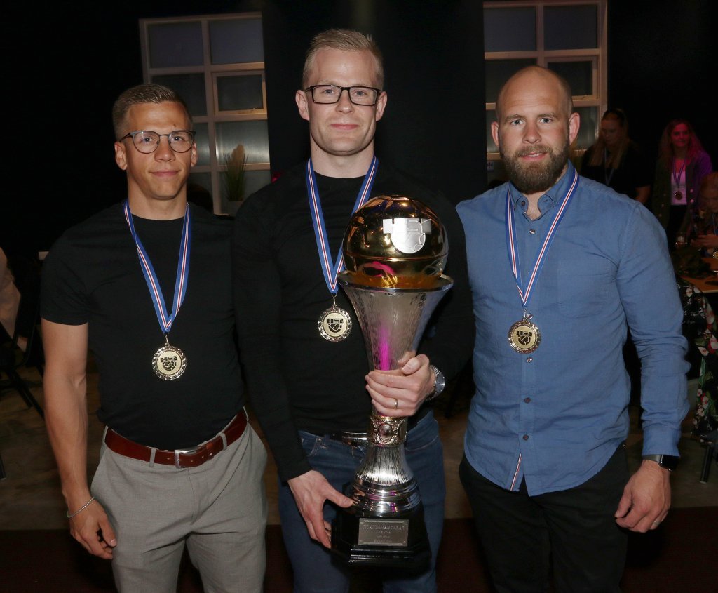 KA/Þór Íslandsmeistari kvenna í handbolta 2021