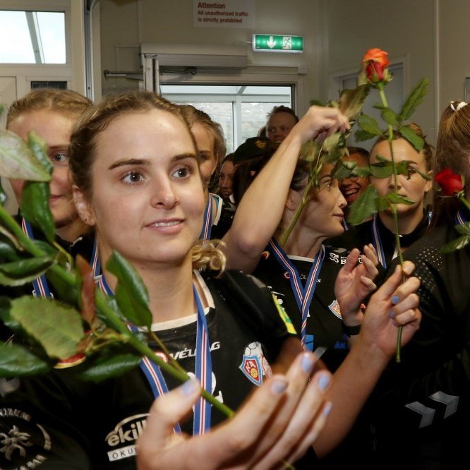 Ásdís Guðmundsdóttir.