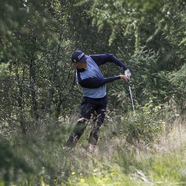 Íslandsmótið í golfi 2021 á Jaðarsvelli - © Skapti Hallgrímsson.