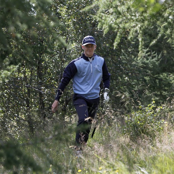 Íslandsmótið í golfi 2021 á Jaðarsvelli - © Skapti Hallgrímsson.