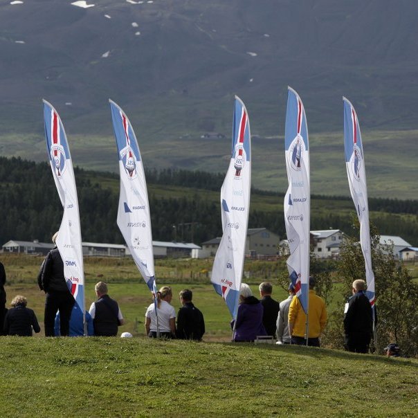 Íslandsmótið í golfi 2021 á Jaðarsvelli - © Skapti Hallgrímsson.