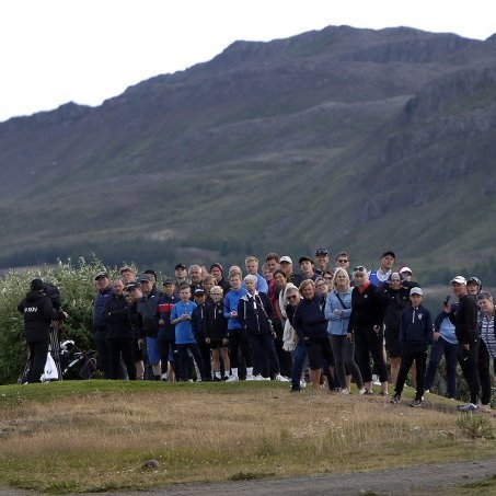 Íslandsmótið í golfi 2021 á Jaðarsvelli - © Skapti Hallgrímsson.