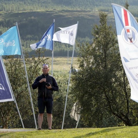Íslandsmótið í golfi 2021 á Jaðarsvelli - © Skapti Hallgrímsson.
