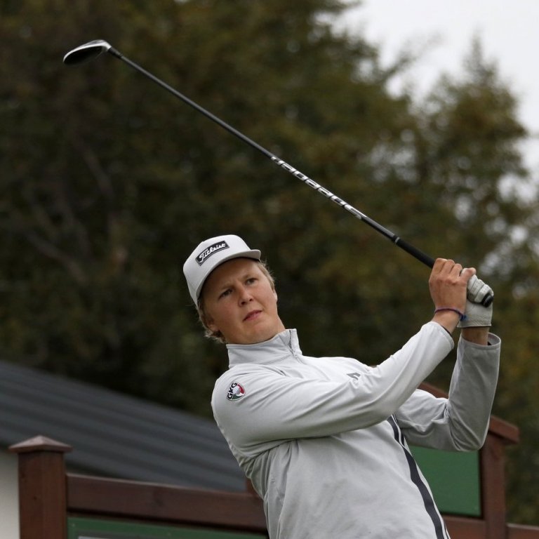 Aron Snær Júlíusson, GKG