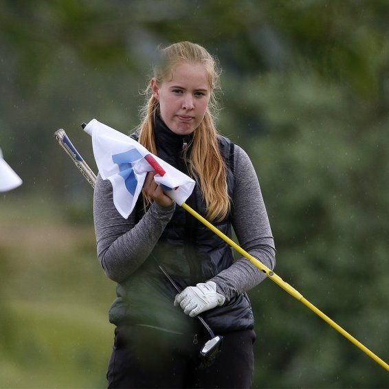 Andrea Ýr Ásmundsdóttir, GA