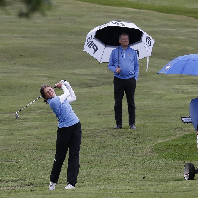 Hulda Clara Gestsdóttir, GKG