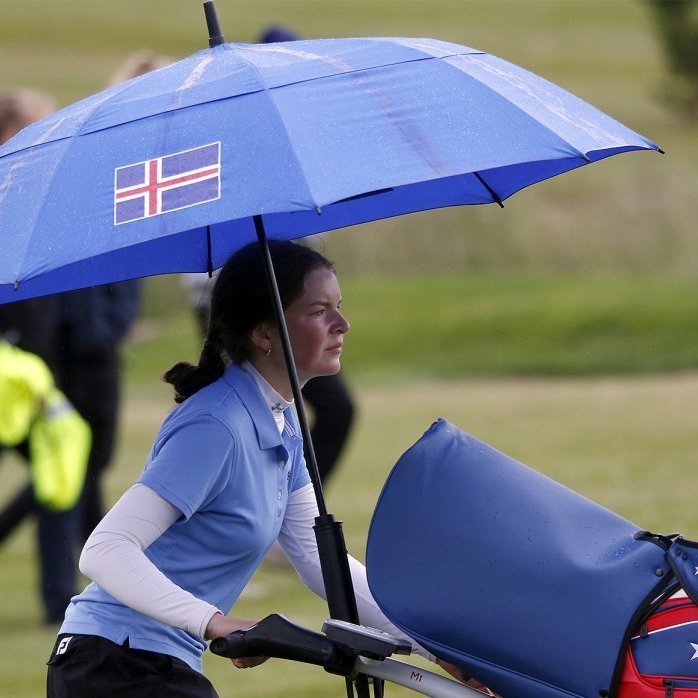 Hulda Clara Gestsdóttir, GKG