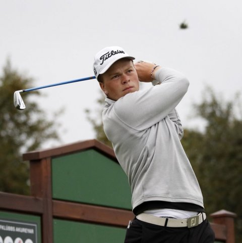 Kristófer Karl Karlsson, Golfklúbbi Mosfellsbæjar