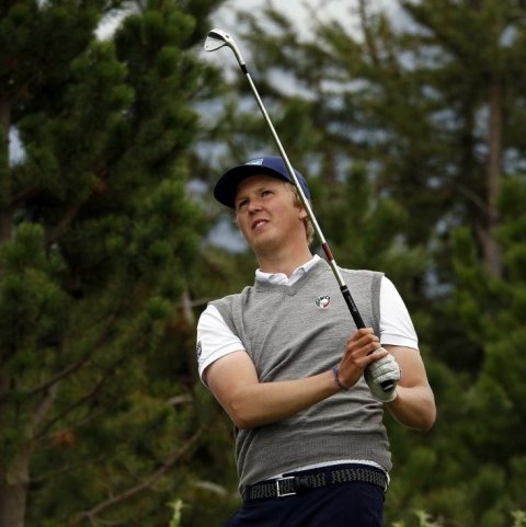 Aron Snær Júlíusson, GKG