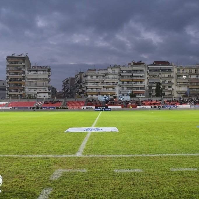 PAOK - KA 2:0, seinni leikur í 2. umferð Evrópudeild ungmenna 5. nóvember 2025.