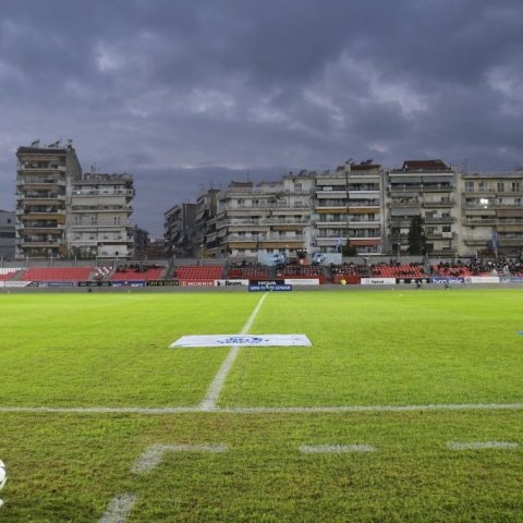 PAOK - KA 2:0, seinni leikur í 2. umferð Evrópudeild ungmenna 5. nóvember 2025.