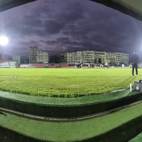 PAOK - KA 2:0, seinni leikur í 2. umferð Evrópudeild ungmenna 5. nóvember 2025.