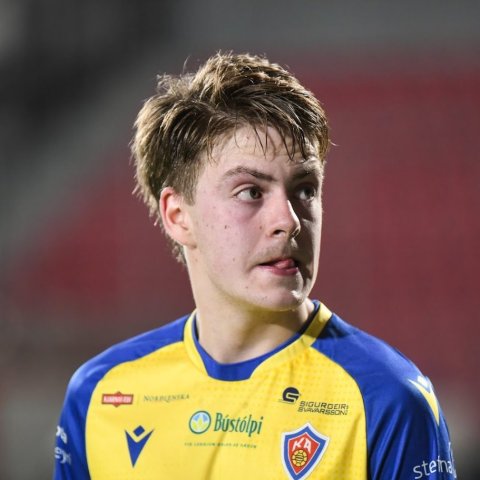 PAOK - KA 2:0, seinni leikur í 2. umferð Evrópudeild ungmenna 5. nóvember 2025.