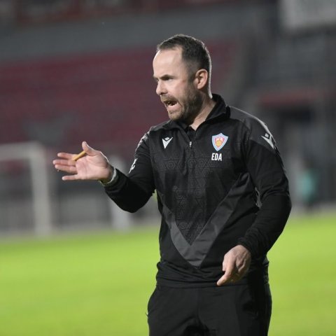 PAOK - KA 2:0, seinni leikur í 2. umferð Evrópudeild ungmenna 5. nóvember 2025.