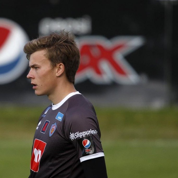 Aron Dagur Birnuson. Ljósmynd: Skapti Hallgrímsson