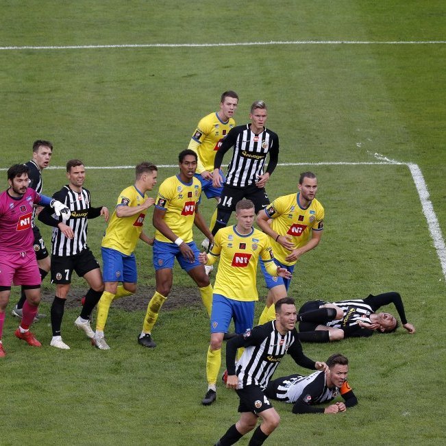 KA - KR 0:0 í 9. umferð Pepsi Max deildarinnar, 27. júlí 2020.. Ljósmynd: Skapti Hallgrímsson