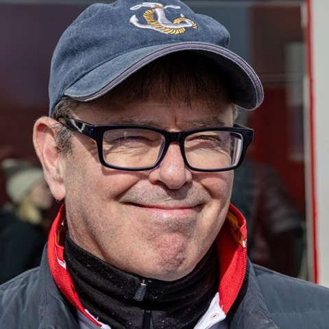 Þór - KA 0:1, í 5. umferð Bestu deildarinnar í knattspyrnu. Mögnuð stemning löngu fyrir leik og hart var barist í fyrstu rimmu Akureyrarfélaganna í efstu deild í 24 ár. Mynd: Ármann Hinrik