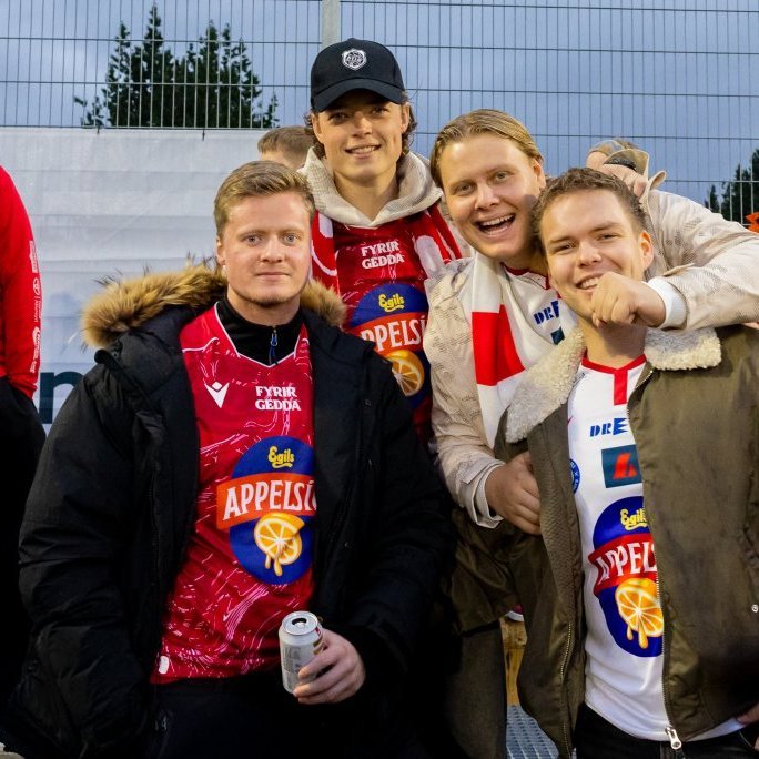 Mynd: Ármann Hinrik