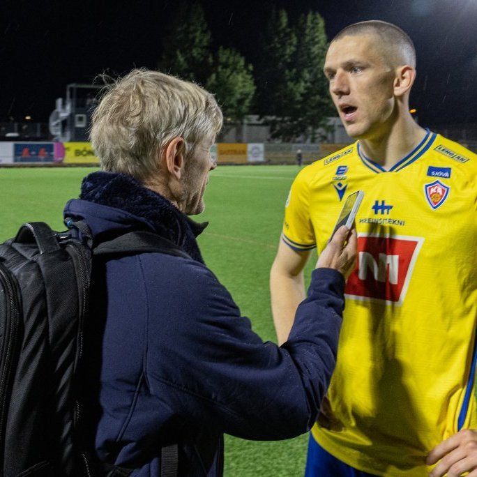 Mynd: Ármann Hinrik