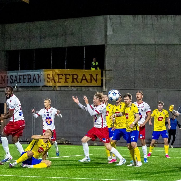 Mynd: Ármann Hinrik