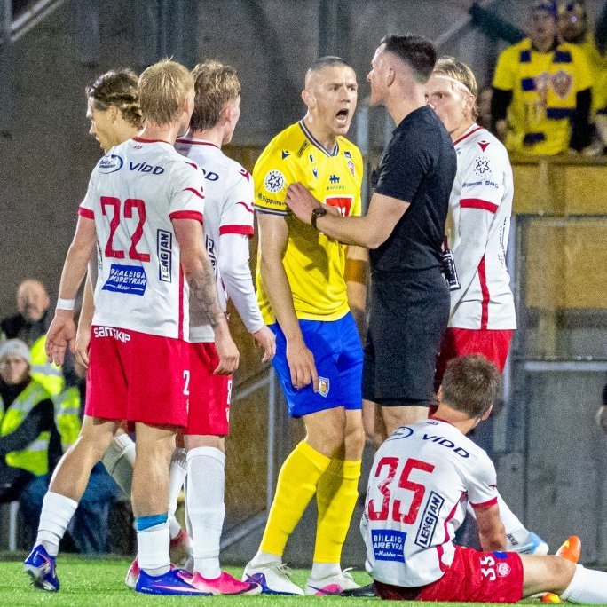 Mynd: Ármann Hinrik