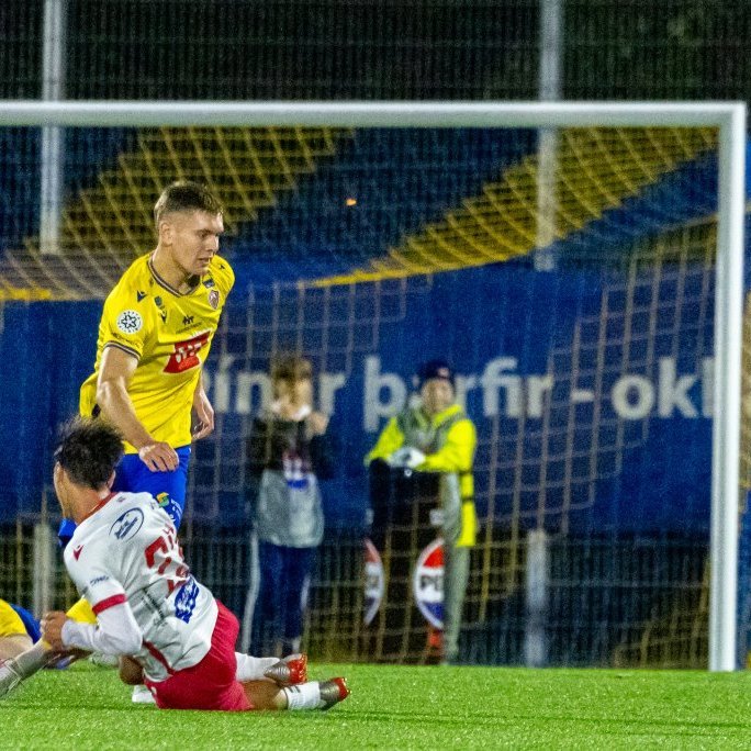 Mynd: Ármann Hinrik