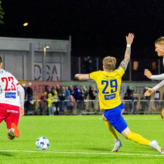 Mynd: Ármann Hinrik