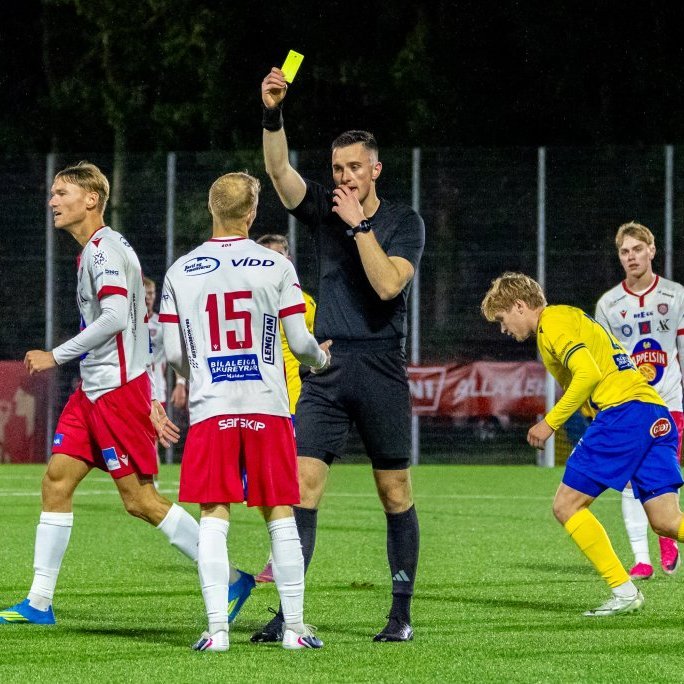 Mynd: Ármann Hinrik