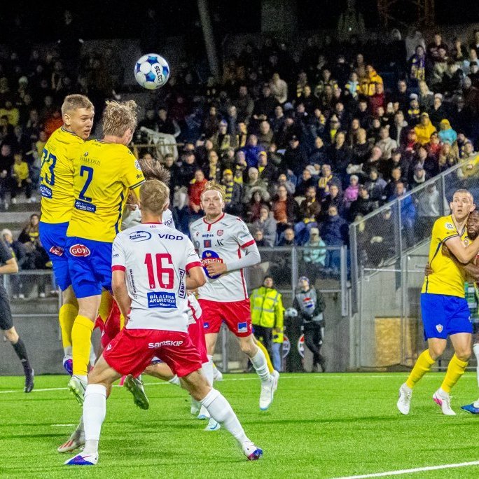Birgir Baldvinsson skorar - 2:0 - Mynd: Ármann Hinrik