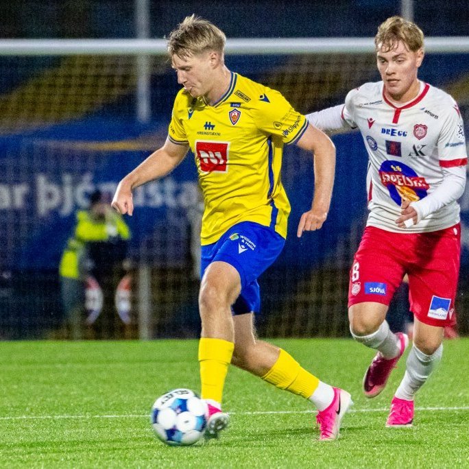 Mynd: Ármann Hinrik