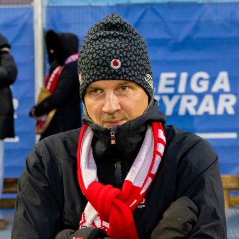 Mynd: Ármann Hinrik