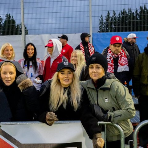 Mynd: Ármann Hinrik