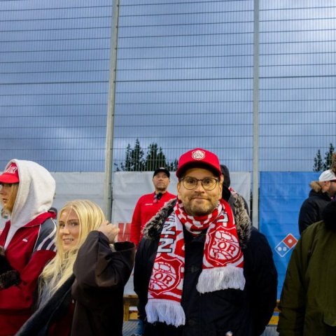 Mynd: Ármann Hinrik
