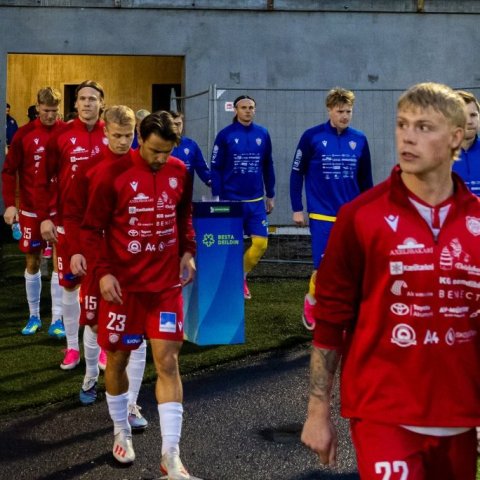 Mynd: Ármann Hinrik