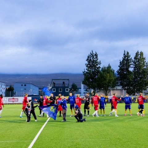 Mynd: Ármann Hinrik