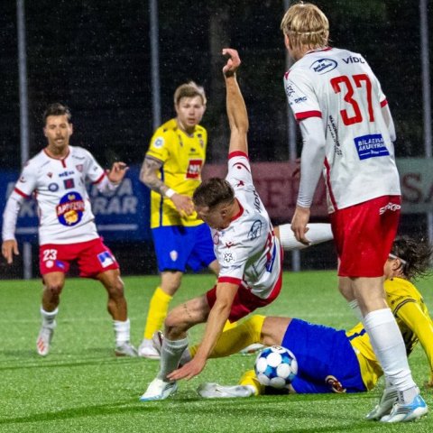 Mynd: Ármann Hinrik