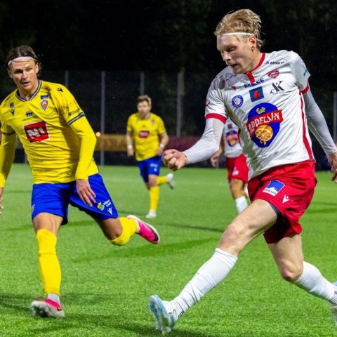 Mynd: Ármann Hinrik