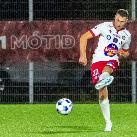 Mynd: Ármann Hinrik