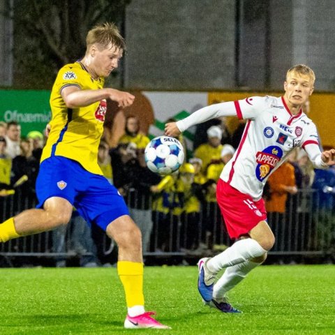 Mynd: Ármann Hinrik