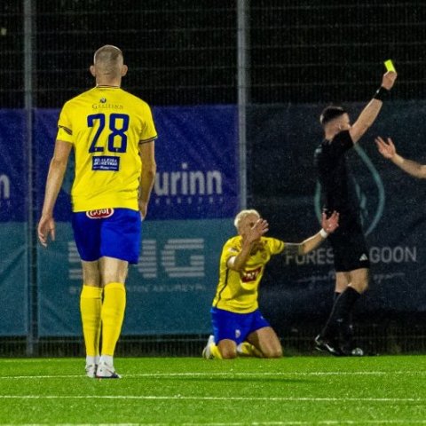 Mynd: Ármann Hinrik