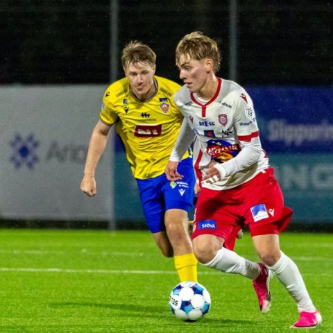 Mynd: Ármann Hinrik