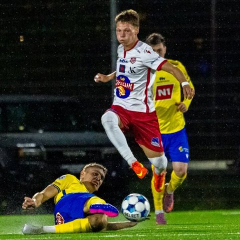 Mynd: Ármann Hinrik