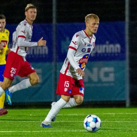 Mynd: Ármann Hinrik